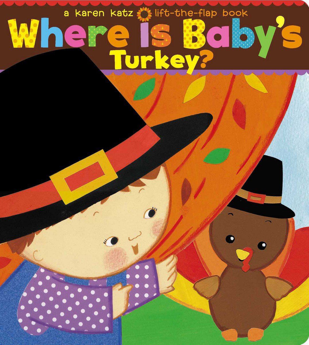 "Where is Baby’s Turkey?"